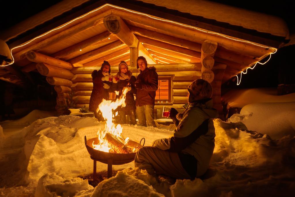 Hotel Konradshof Seewald エクステリア 写真