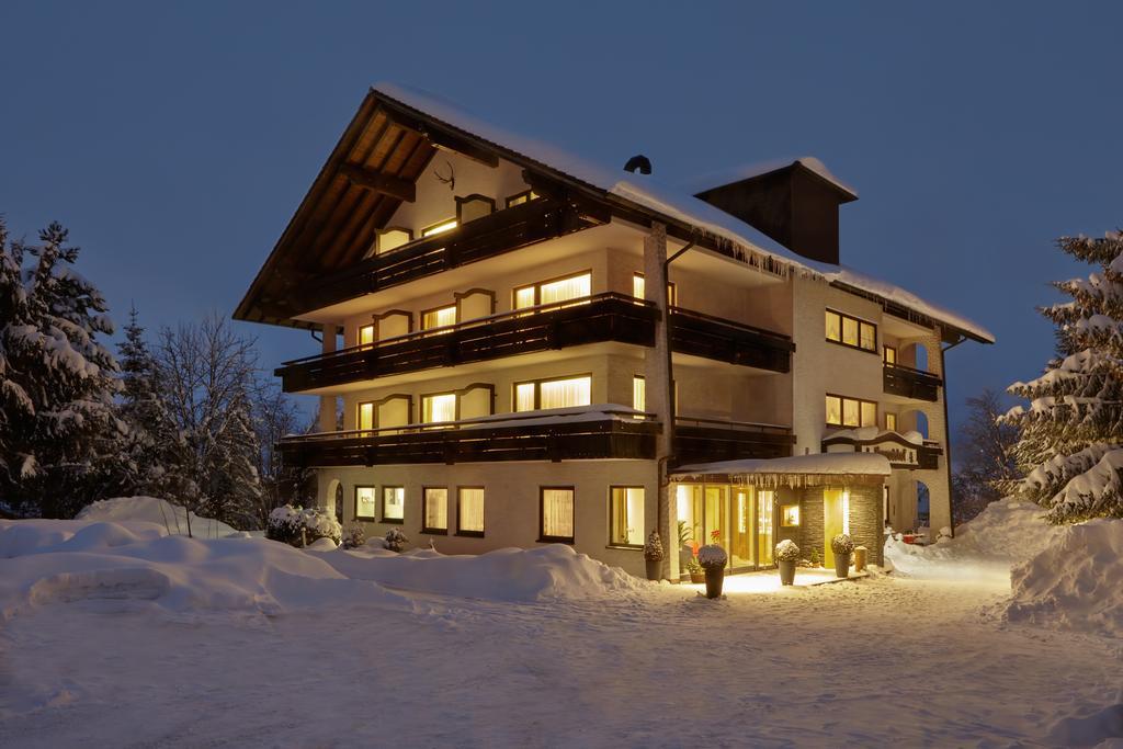 Hotel Konradshof Seewald エクステリア 写真