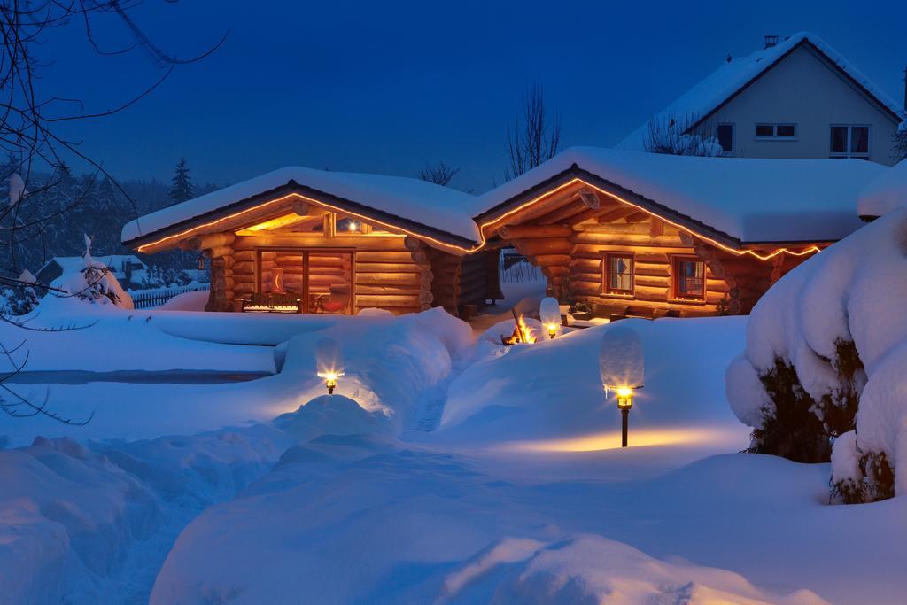 Hotel Konradshof Seewald エクステリア 写真