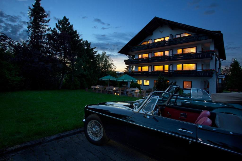 Hotel Konradshof Seewald エクステリア 写真