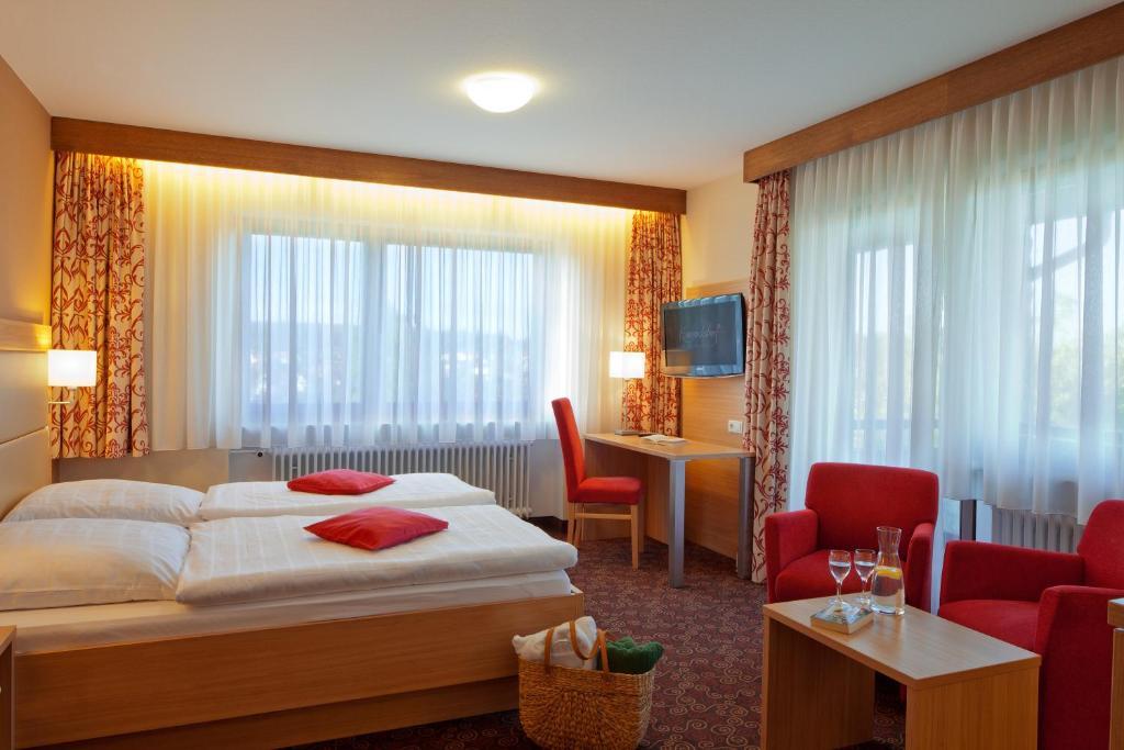 Hotel Konradshof Seewald 部屋 写真