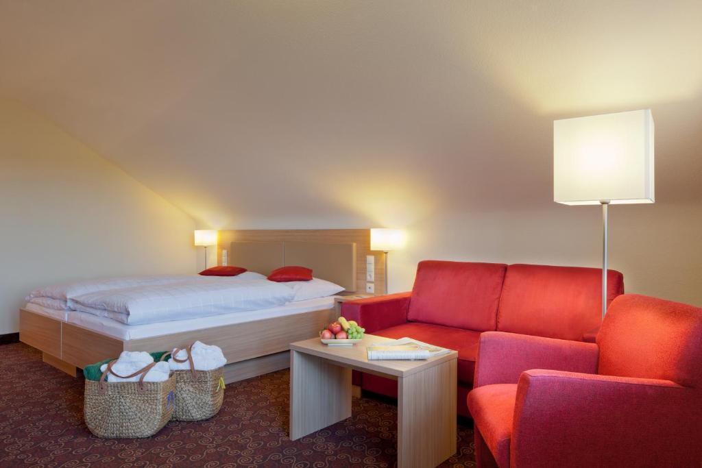 Hotel Konradshof Seewald 部屋 写真