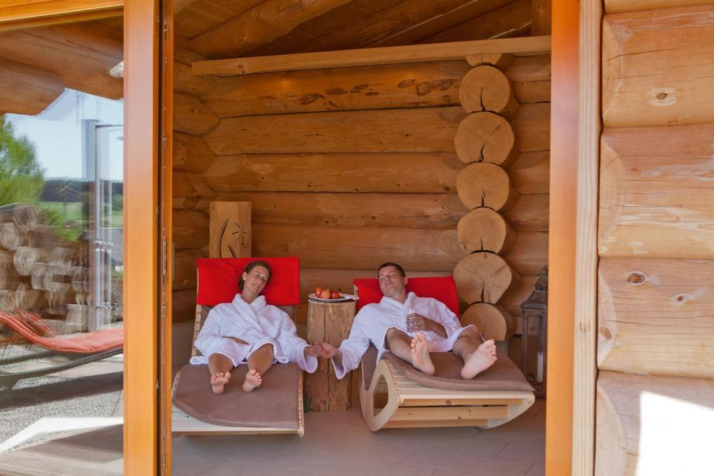 Hotel Konradshof Seewald エクステリア 写真